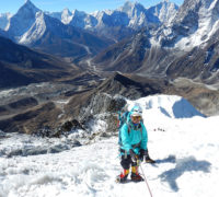 Jayanthi Kuru-Utumpala: First Lankan to surmount  Everest