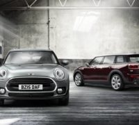 The new MINI Clubman now available in Sri Lanka.